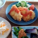 saji食堂 - お昼ごはん定食