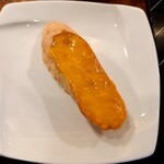 横浜うかい亭 - スープ用のルイユなパン　スープが絶品濃厚に味変　