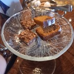 横浜うかい亭 - これも美味しい！最後の最後まで間違いなし