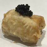 離れ 板前てんぷら 式部庵 - 