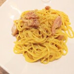 Italian Kitchen VANSAN - ローマ風カルボナーラ