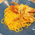 Italian Kitchen VANSAN - 渡り蟹トマトクリーム