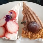 THE GARDEN cafe&sweets - 