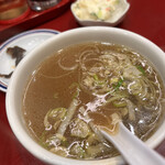 麺と小皿 精華 - 