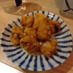 立呑み晩杯屋  - タコ唐