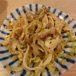 立呑み晩杯屋  - 味を調えます