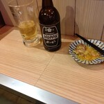 立呑み晩杯屋  - そろそろフィニッシュ