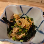 立呑み晩杯屋  - あん肝