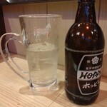 立呑み晩杯屋  - 中追加