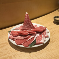 しゃぶ輝 黒毛和牛しゃぶしゃぶ・すき焼き専門店 新橋店 - 