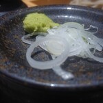 Yamawasabi - 薬味葱&わさび