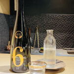 富小路 やま岸 - ◎新政 NO.6 X-type 2020 （秋田市新政酒造）