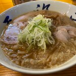 Ufu shin - ★肉ワンタン麺（1200円税込）★