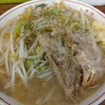 ラーメン二郎 - BPﾌﾘﾌﾘ