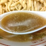 ラーメン二郎 - 癖になりますよ