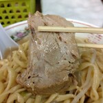 ラーメン二郎 - さて頂きましょう