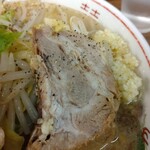 ラーメン二郎 - これは素敵な見た目
