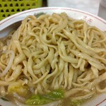 ラーメン二郎 - 結構食べがいあります