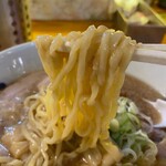 Ufushin - ★肉ワンタン麺（1200円税込）★