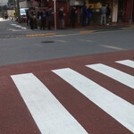 ラーメン二郎 - 一服中～