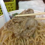 ラーメン二郎 - ビール欲しい