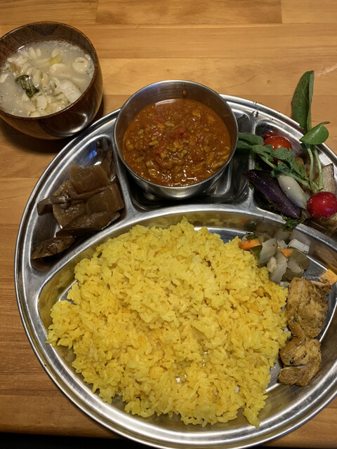 Masala Sangam (マサラ サンガム) - 木曽福島/カフェ | 食べログ