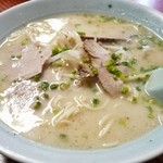 ラーメン 珍楽 - ラーメン