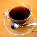木更津のカフェ marone - HOTコーヒー