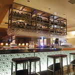 RIGOLETTO BAR AND GRILL - カウンター