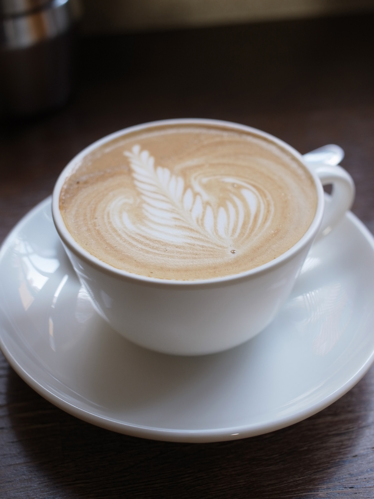 ハヴント・ウイ・メット? 写真 : 【閉店】ハヴントウィーメット （cafe haven't we met