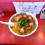 Ooshimaken - 特盛りラーメン