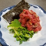 まぐろ料理紀文 - 