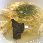 飯田商店 - 海苔に2種のネギなど