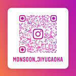 Monsoon Cafe - Instagramアカウント