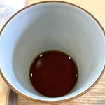 飯田商店 - 鰹出汁つけ汁