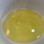 飯田商店 - 塩つけ汁