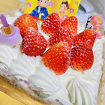 不二家 - 料理写真:ひな祭り！