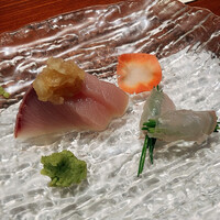 寿司 なかご 別邸 - 