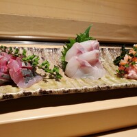 鮨処 銀座福助 サンシャイン60店 - 