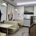 おおぎやラーメン - 【2022.3.3(木)】店内の写真