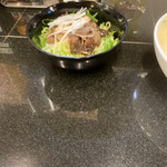 麺飯食堂 三羽鴉 - 