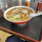 塩苅食堂 - ラーメン大