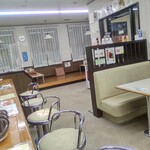おおぎやラーメン - 【2022.3.3(木)】店内の写真