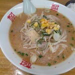 おおぎやラーメン - 【2022.3.3(木)】セットのみそラーメン