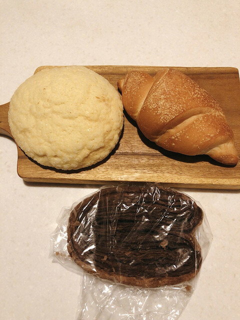 メロンパンファクトリー 勝どき店 - 勝どき/パン | 食べログ