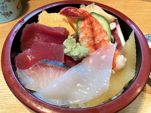 和光寿司 - 東仙台（寿司）