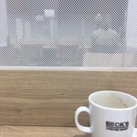 BECK'S COFFEE SHOP - 