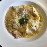 マスタードシード・電車食堂 - 