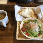 マスタードシード・電車食堂 - 