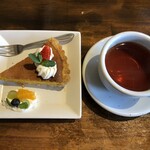 マスタードシード・電車食堂 - 